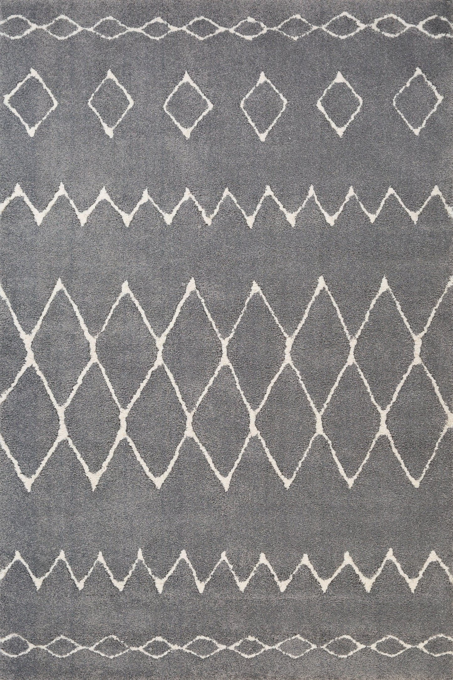 LUANA 1215  GREY IVORY