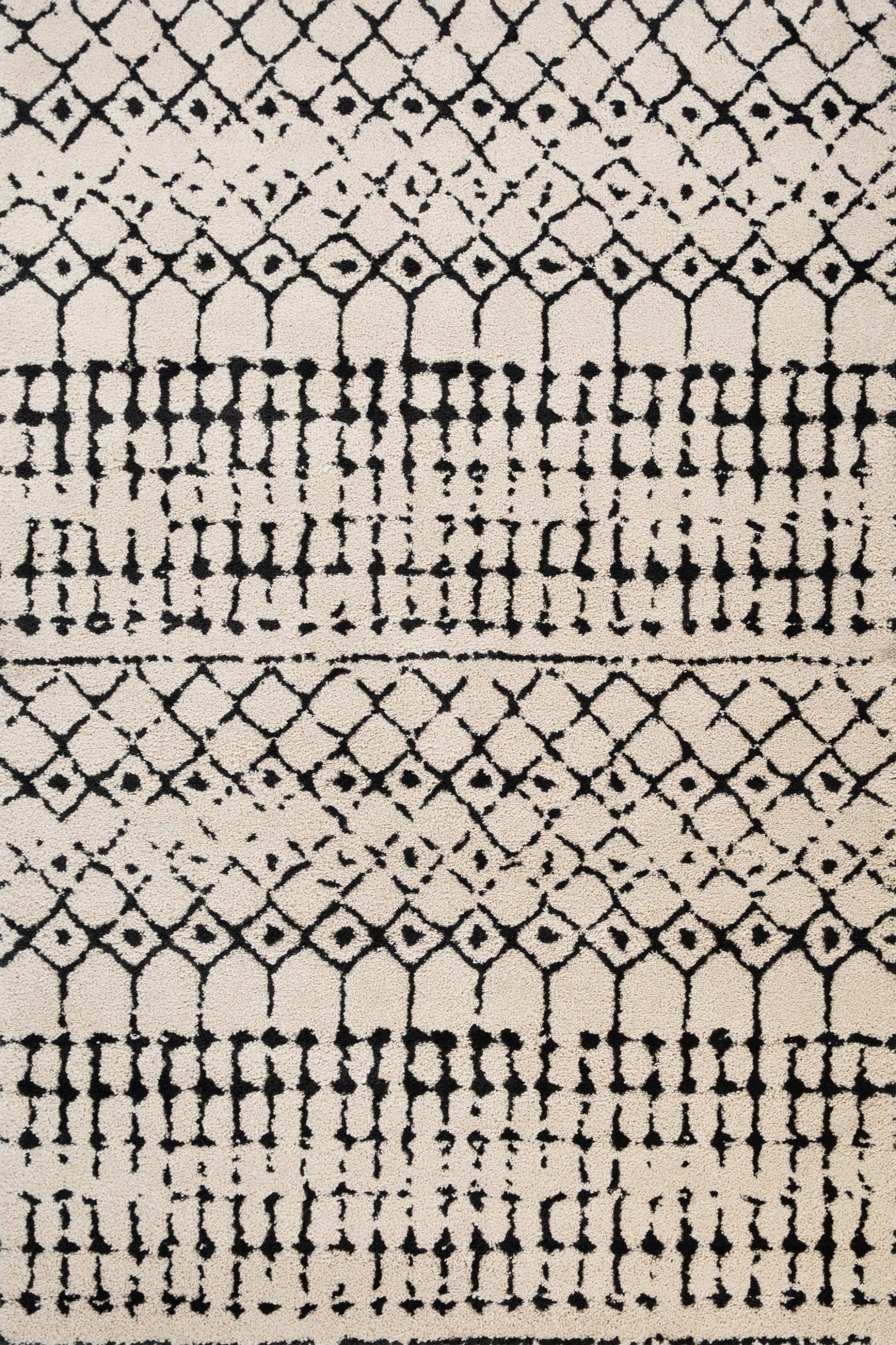 LUANA 71 IVORY CHARCOAL