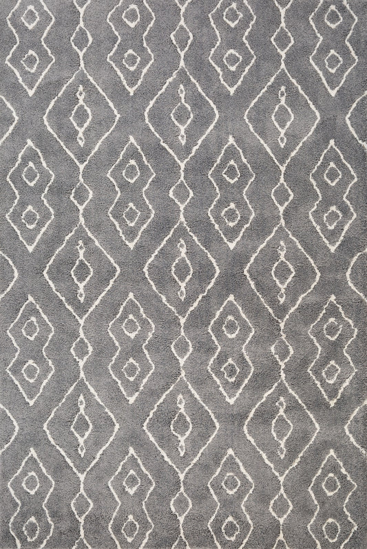 LUANA 8020 GREY IVORY