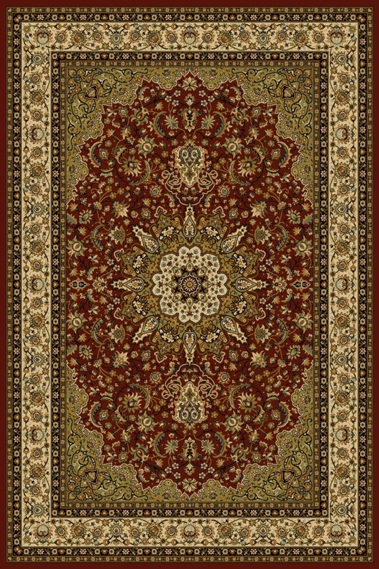 Agrabah 119 Burgundy