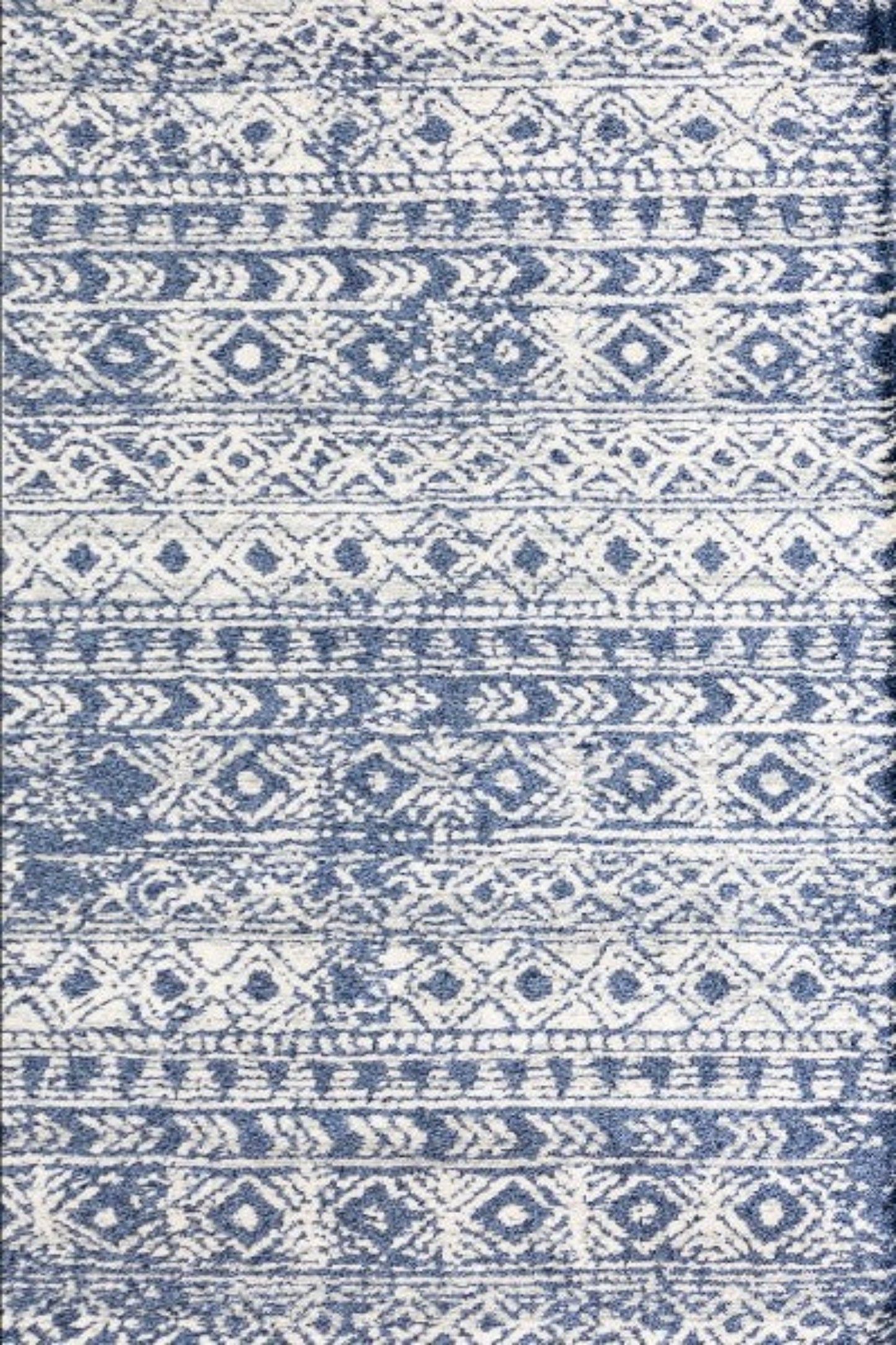 Carvan 7722 Blue White