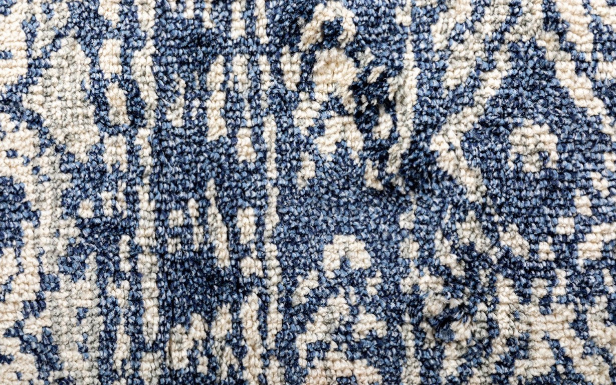 Carvan 7722 Blue White