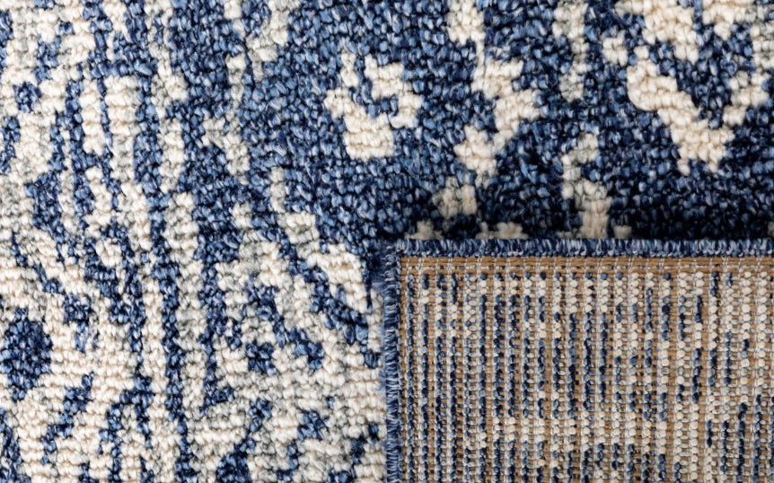 Carvan 7722 Blue White