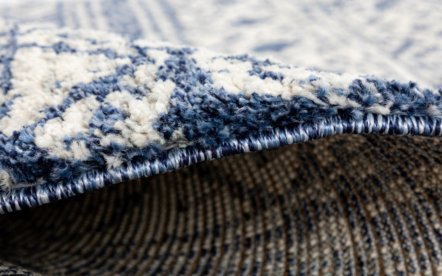 Carvan 7722 Blue White