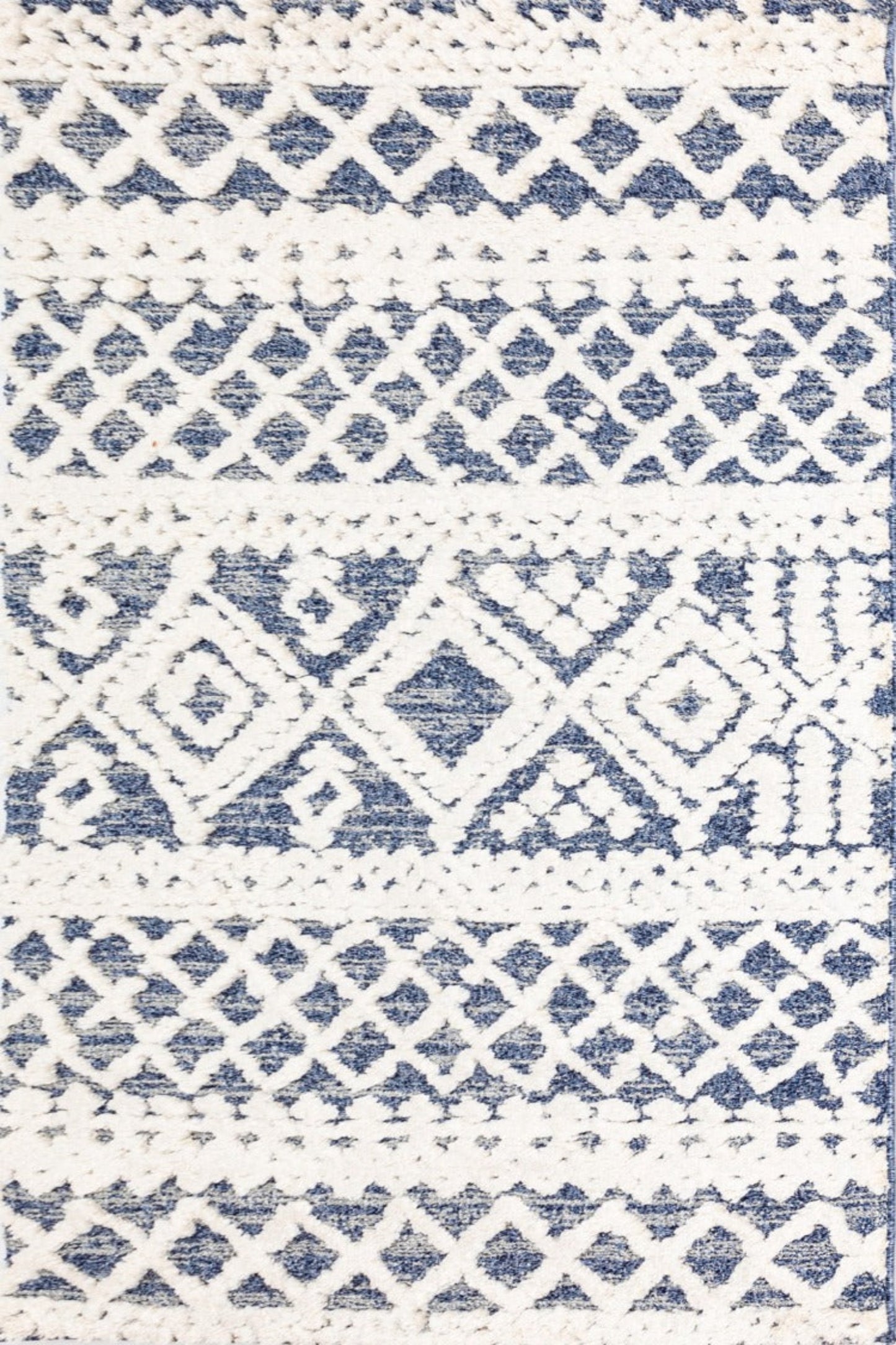 Carvan 7726 White Blue