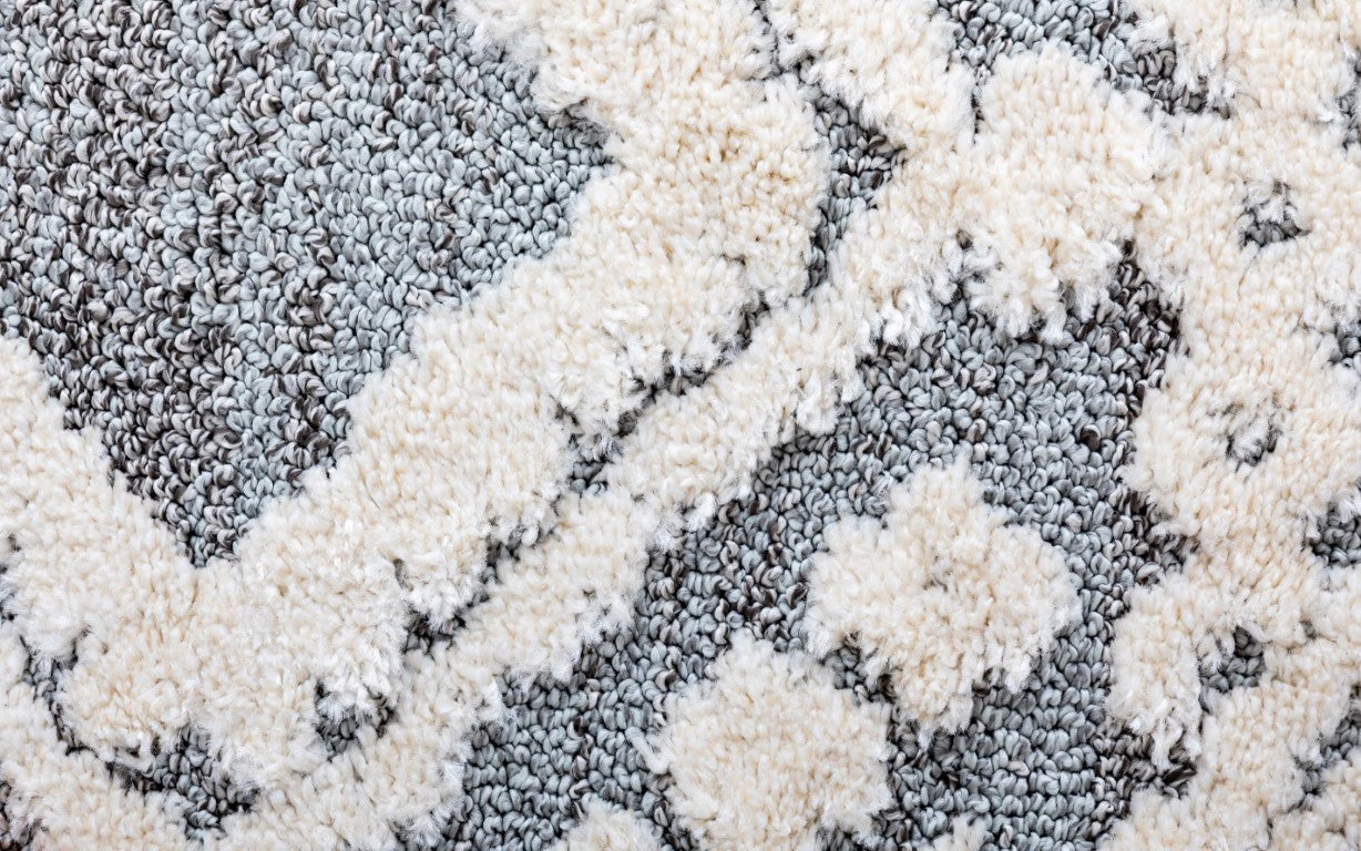 Carvan 7726 White Lt Grey