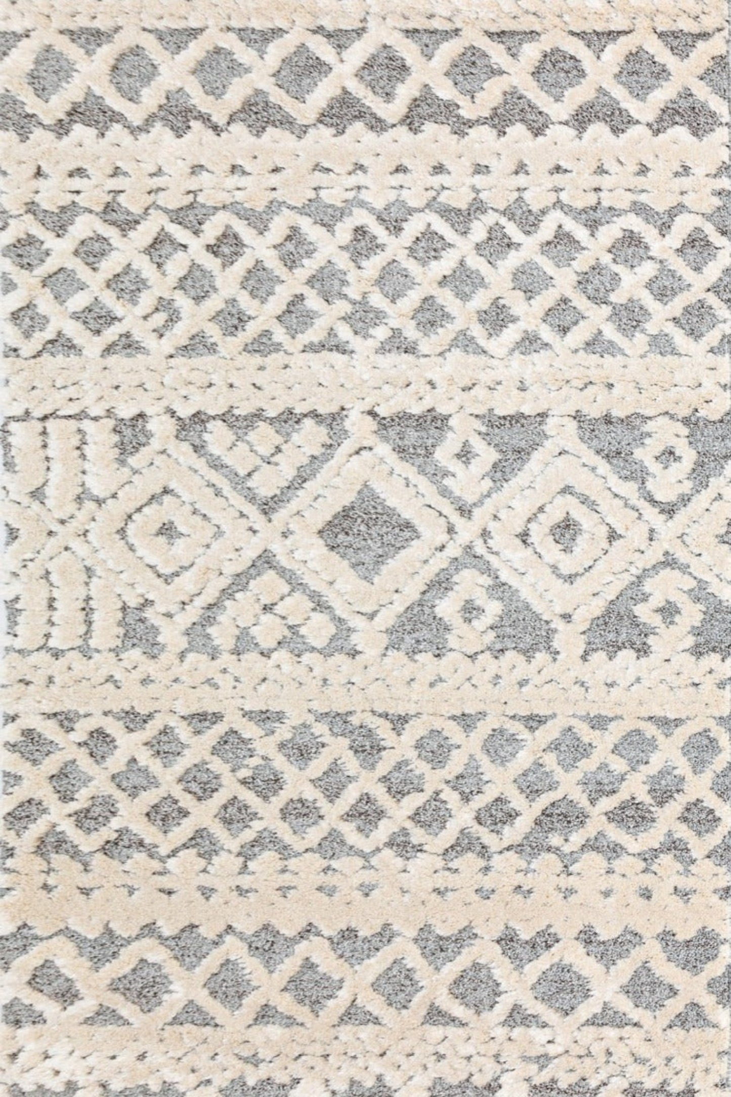 Carvan 7726 White Lt Grey