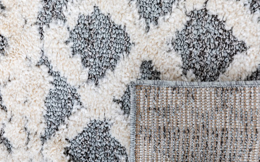 Carvan 7726 White Lt Grey