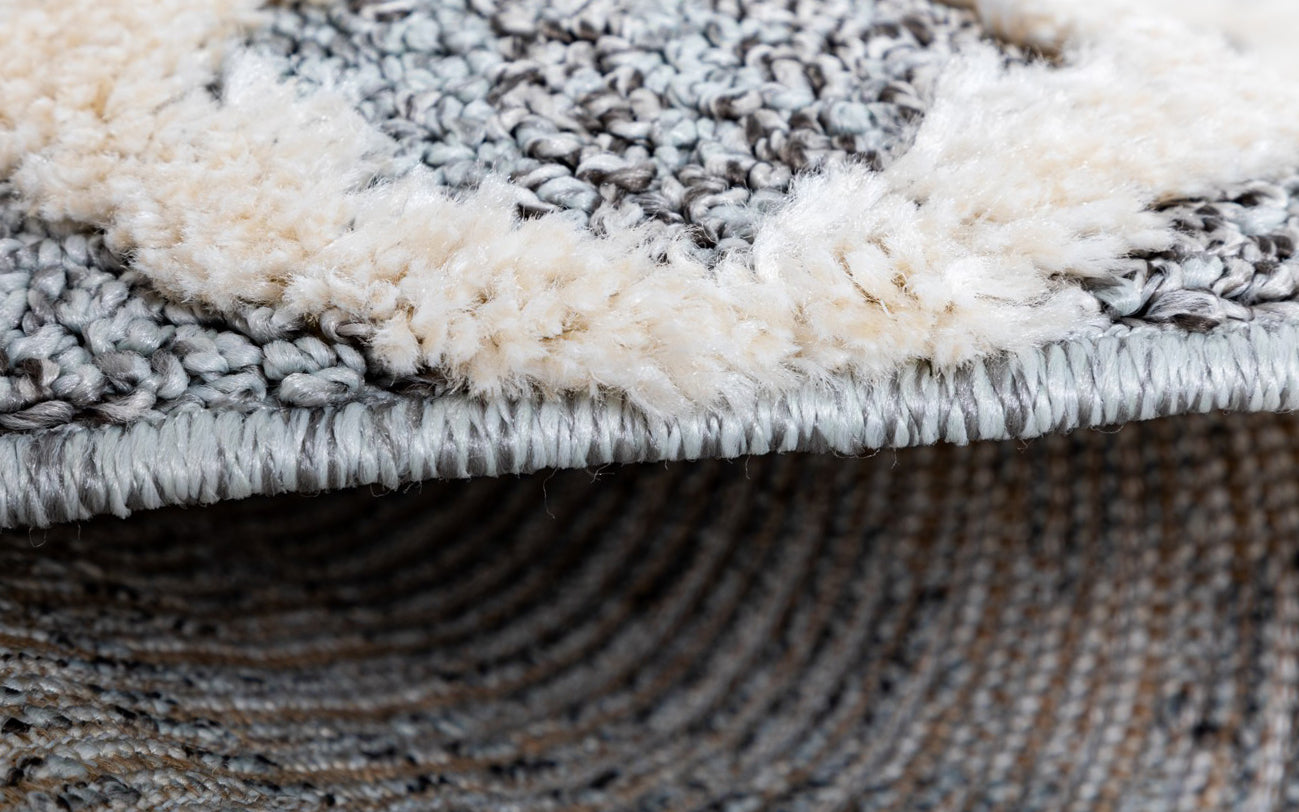 Carvan 7726 White Lt Grey