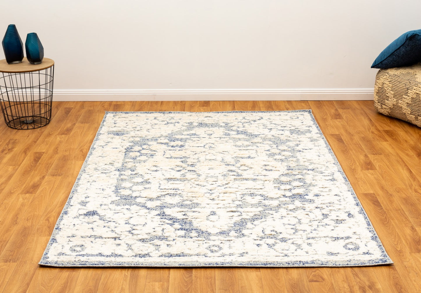 Carvan 7739 Blue White