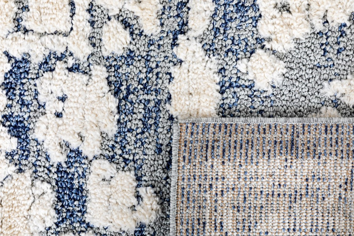 Carvan 7739 Blue White