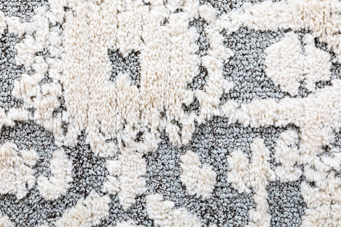 Carvan 7739 White Lt Grey