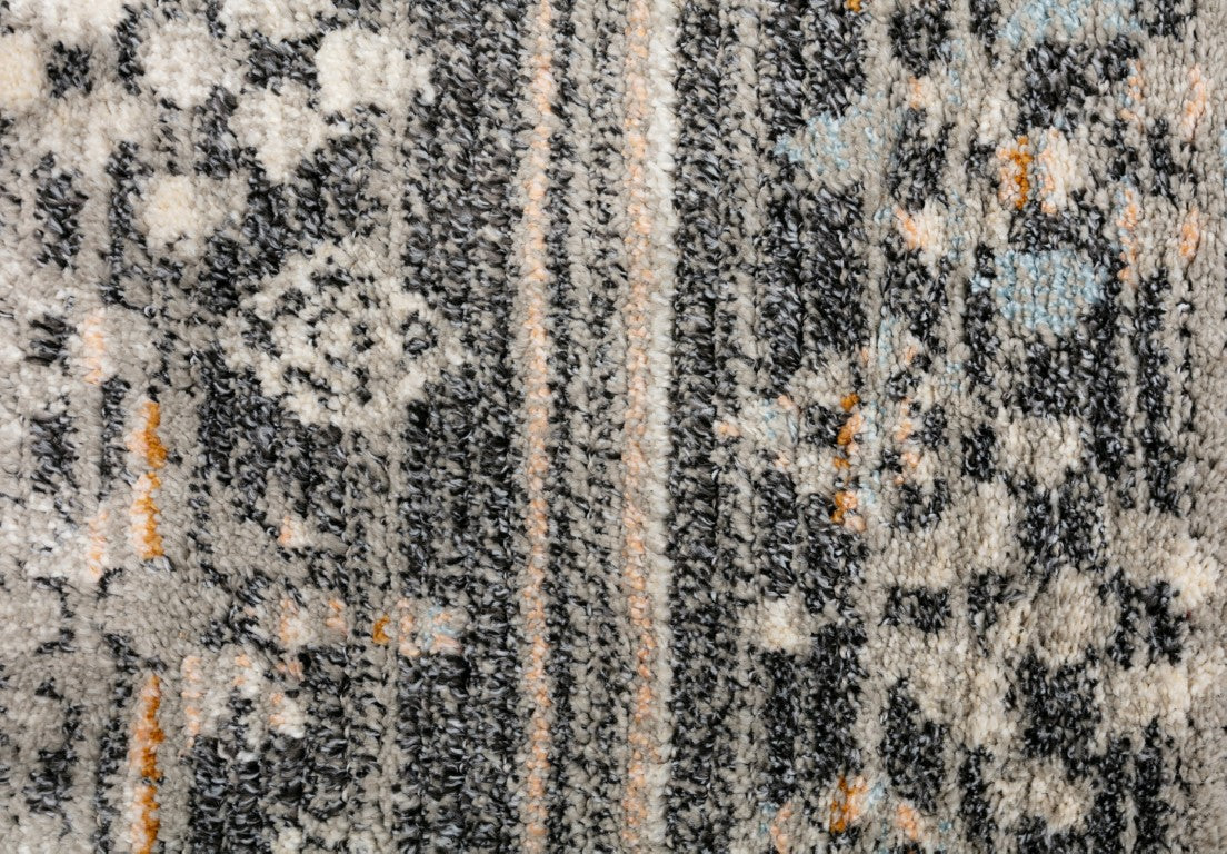 Carvan 8496 Ivory Anthracite