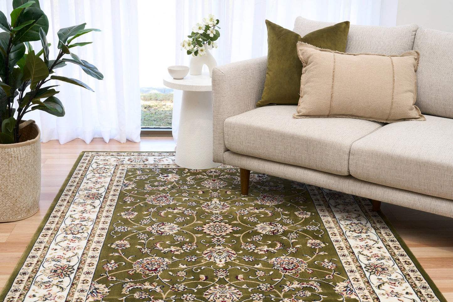 BALUCHI 09864 GREEN