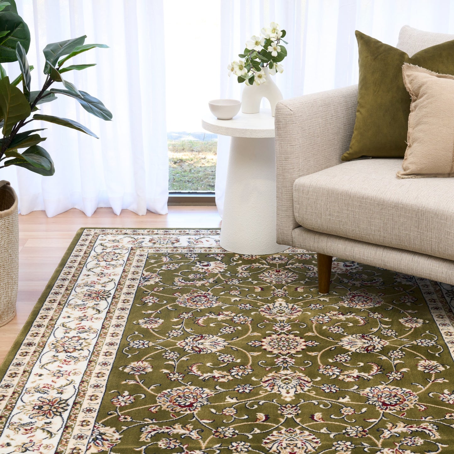 BALUCHI 09864 GREEN