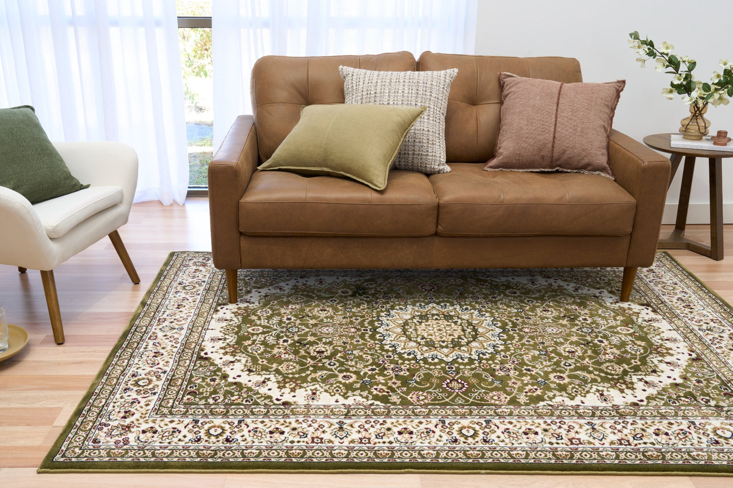 BALUCHI 09865 GREEN