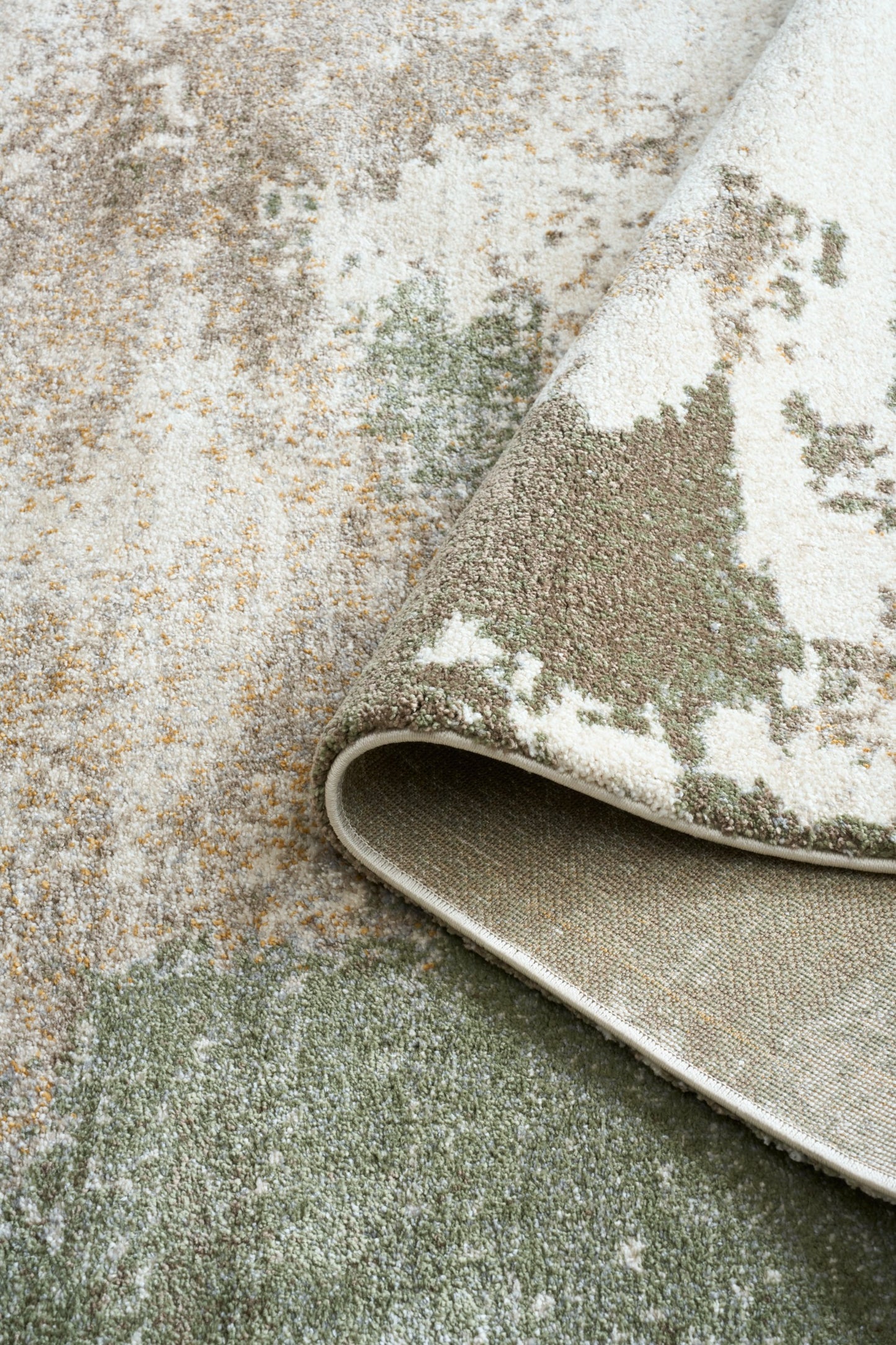 VIENNA 3440B GREEN CREAM