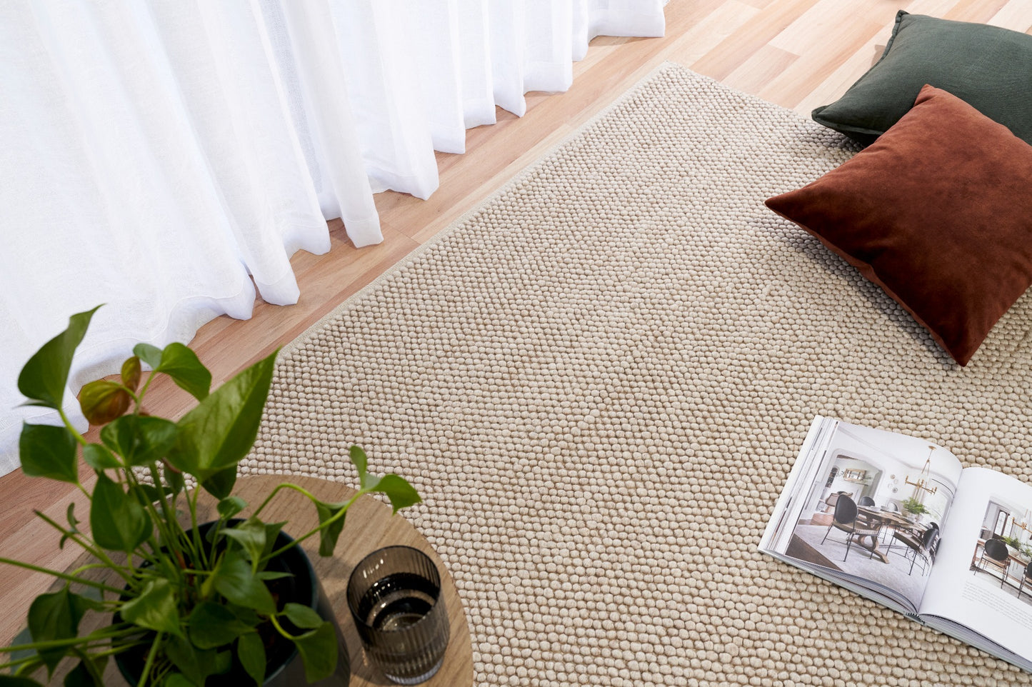 Rusta Light Beige