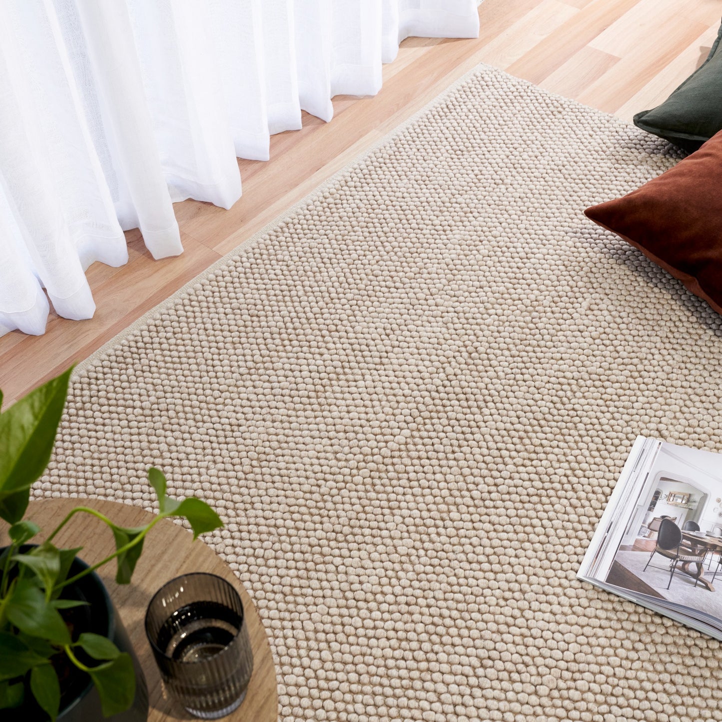 Rusta Light Beige