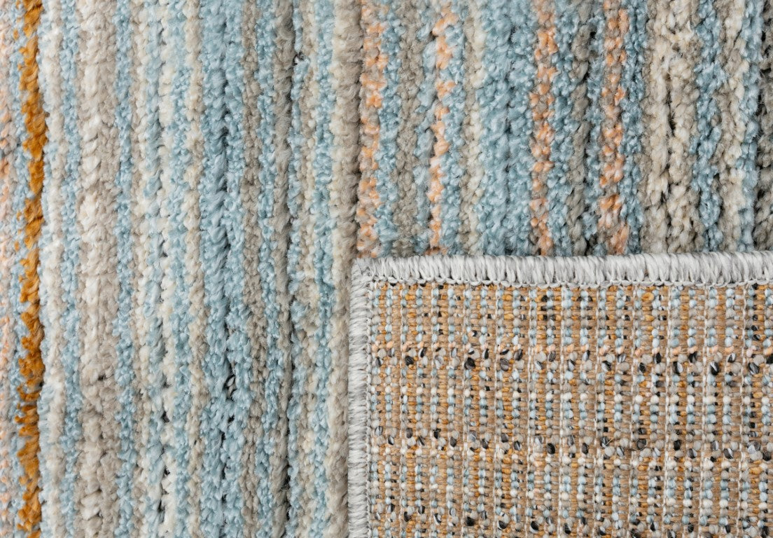 Carvan 8506 Ivory Blue