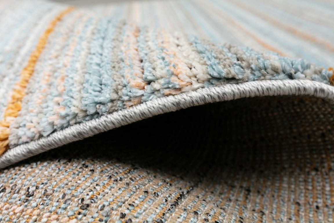 Carvan 8506 Ivory Blue