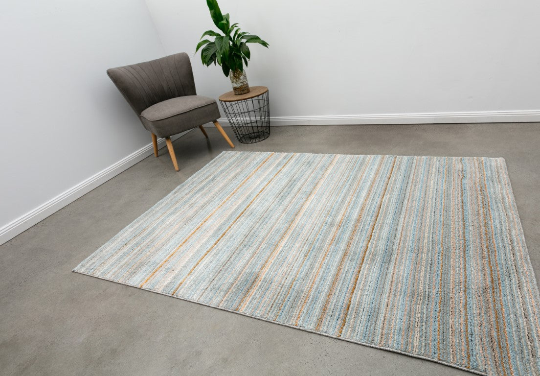 Carvan 8506 Ivory Blue