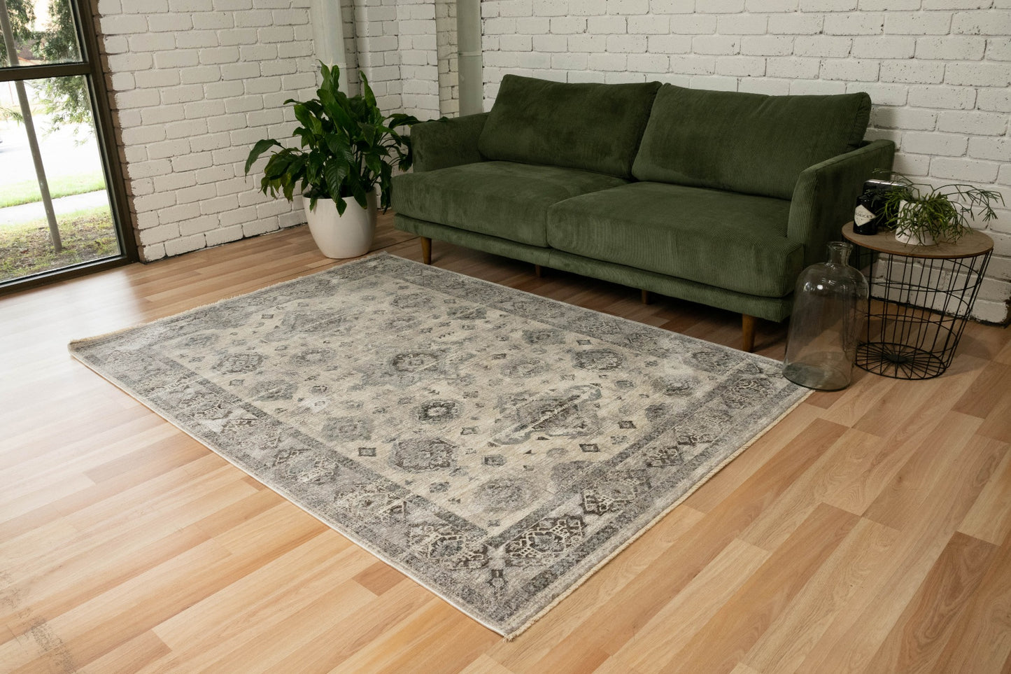 Matana 7 Grey